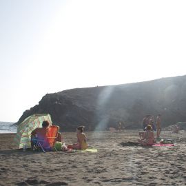 Playa de las Mujeres