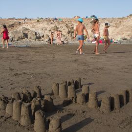 Playa de las Mujeres