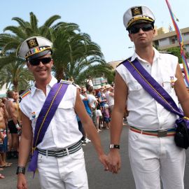 Maspalomas Gay Parade, 2009