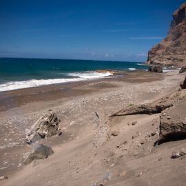 Boat trip to Güigüi