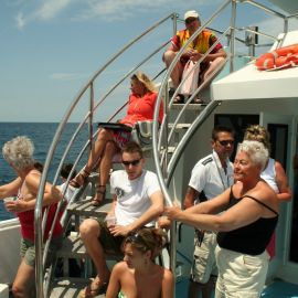 Ferry Puerto Rico Mogán