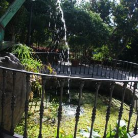 El Huerto de las Flores