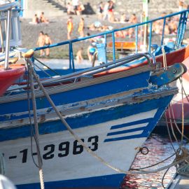 Puerto de las Nieves