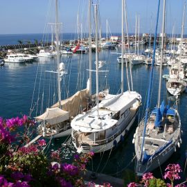 Puerto de Mogán