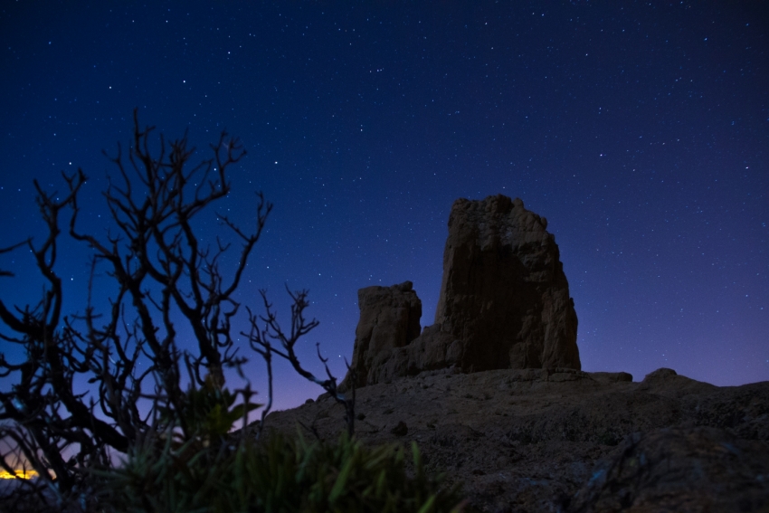 Tonights Perseids could be spectacular from Gran Canaria