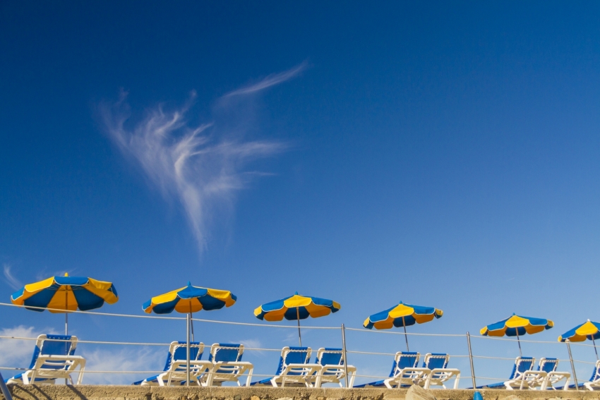 Sunshine and cloud forecast this week, with showers possible