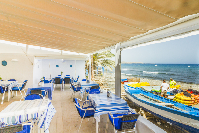 Best Gran Canaria Restaurants: La Bahia del Pajar in El Pajar close to Arguinegu&iacute;n
