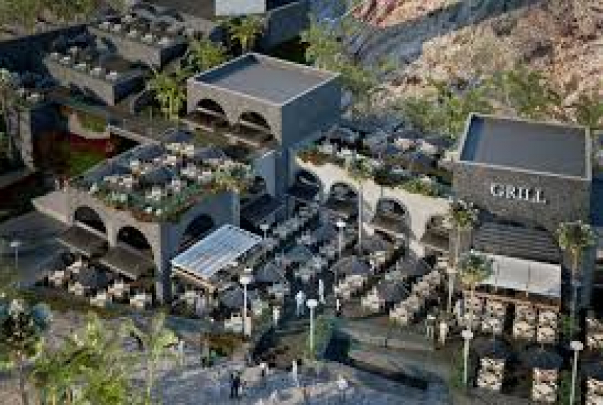 The Mog&aacute;n mall in Puerto Rico is set to transform shopping in south Gran Canaria 