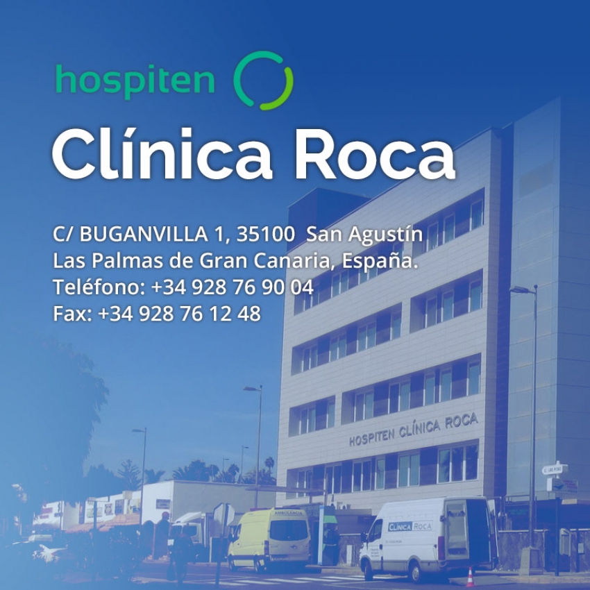 Hospiten Roca in San Agust&iacute;n amongst Spain's best