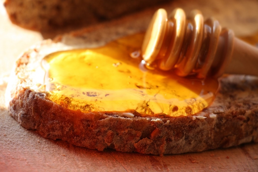 Organic Gran Canaria honey wins international prizes