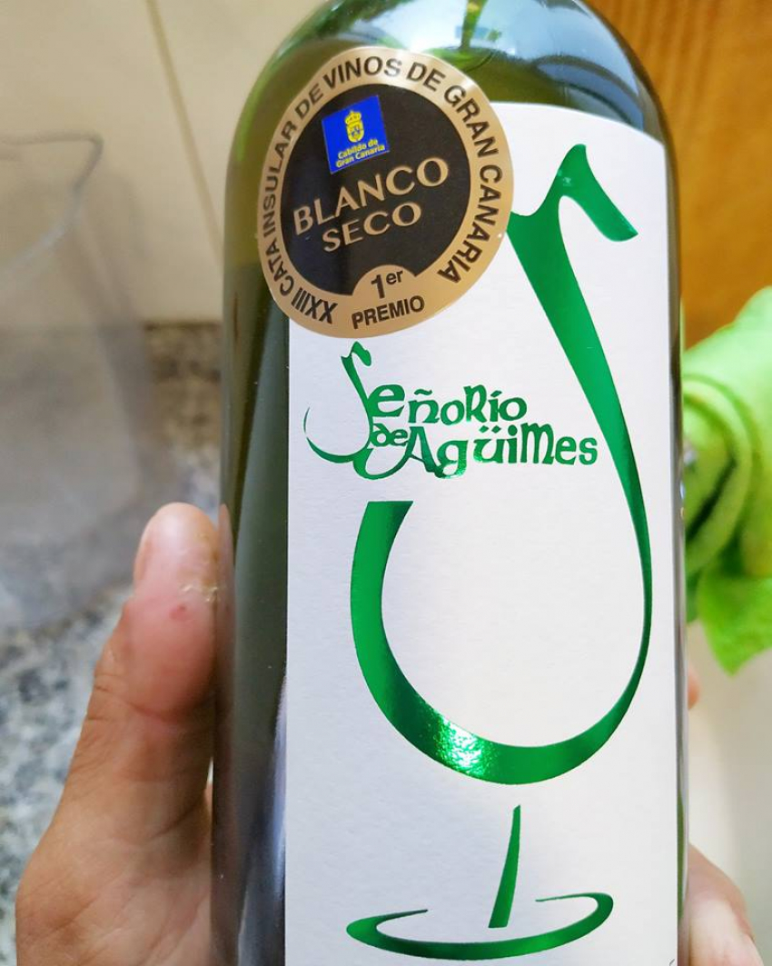 Se&ntilde;orio de Aguimes: Best Gran Canaria wine of 2018?